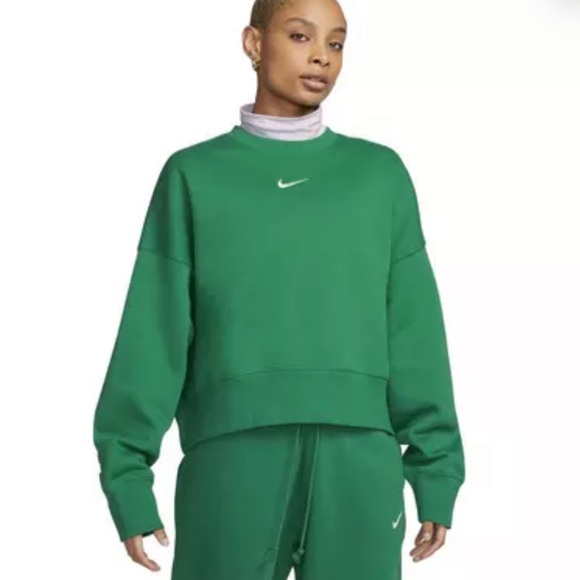 Nike Oversized Crewneck Sweatshirt - Picture 5 of 7